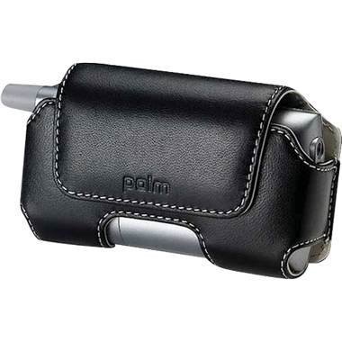 OEM Palm Treo 650 700 680 750 Leather Belt Clip Case