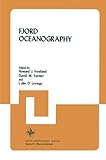 Fjord oceanography
