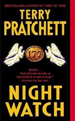 Night Watch [Mass Market Paperback]