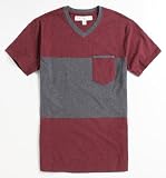 Ezekiel Mens Dufftown Short Sleeve Knit Shirt
