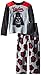 Star Wars Big Boys' Vader '77 Two-Piece Pajama Set
