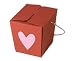Lifestyle Crafts Mini Takeout Box Template Die