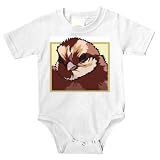 Onesie with animals, wildlife, chicken, animal, farm