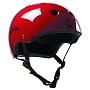 Pro-Tec The Classic Skate Helmet - Color: Red,Size: L/XL
