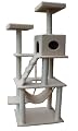  72 Large Cat Tower Tree With Condo House Scratcher Post from Outlet2000
