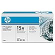 Hp LaserJet 3300 3380 3330 1200 3330MFP C7115A (HP 15A) OEM Genuine Black Toner Cartridge