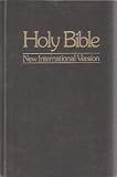 The Holy Bible New International Version