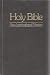 The Holy Bible New International Version