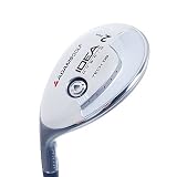 New Adams Idea Tech OS Hybrid #2 LH Aldila NV Stiff