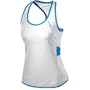 Saucony Ignite Shimmel-Women's-L-White/ElectricBlue