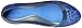 Crocs Women's Lina Shiny Ballet Flat