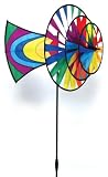 Skydog Kites Rainbow Directional Pinwheel