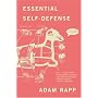 Essential Self-Defense: A Play de Adam Rapp