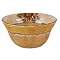 Tuscan Sunflower Soup Bowls Set of 4