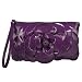 Xhilaration® Wristlet - Purple