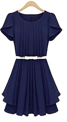 Chiffon/Georgette  Dress