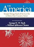 For America : Simple Things Each of Us Can do to Make Our Country Better