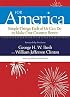 For America : Simple Things Each of Us Can do to Make Our Country Better