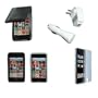 Apple Premium Essential Accessory Bundle for iPod Touch 3G with Cases, USB Chargers and Screen Protector
