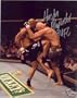 HOUSTON ALEXANDER AUTOGRAPHED SIGNED 8X10 VS KEITH JARDINE UFC 71 (WRESTLING)