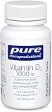 UPC 766298008196 product image for Pure Encapsulations - Vitamin D3 1000 IU 60 vcaps | upcitemdb.com