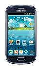 Samsung GT-I8190 Galaxy S III Mini Unlocked Android Smartphone - Blue