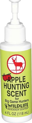 Wildlife Research 536 Apple Hunting Scent, 4 Fluid Ounces