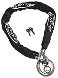 Steel Security Chain & Disk Lock