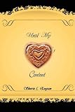 Cover of Until My Heart's Content by Sherrie L. Engram 1438921489