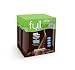 Fullbar Fit Shake, Chocolate Silk,  4 - 11 oz conatiners