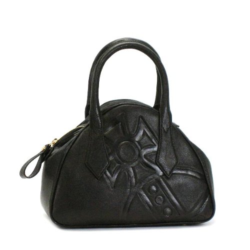 ヴィヴィアンウエストウッド バッグ VIVIENNE WESTWOOD VWW 5521 GIANT ORB H BK NERO 並行輸入