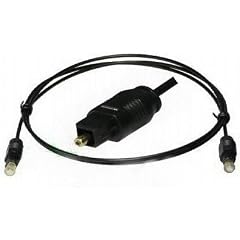3m Optisches Digitalkabel 2x Odt Toslink 3 m Kabel in guter Qualit�t