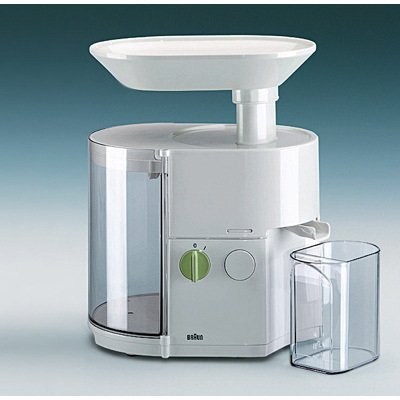 220V Braun Juice Extractor by Braun
