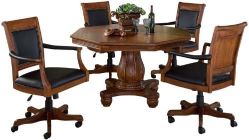 Kingston 5 Piece Game Table Set JFA251