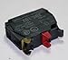 Square D Zbe102 Nc Contact Block(Nri)