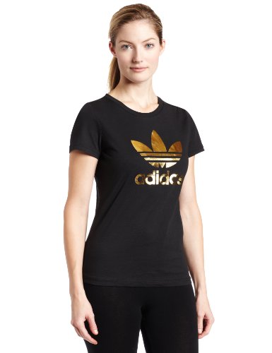adidas Womens Logo Tee