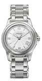 FENDI (フェンディ) Round LOOP ラウンド ループ ホワイト F225340 メンズ [正規輸入品]の画像
