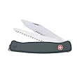 Wenger Century Swiss Army Knife w/Wood Saw (Grey)
