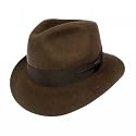 Jaxon Wool Iconoclast Fedora