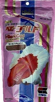 Goldfish Gold Pellet Food – 10.5 oz.