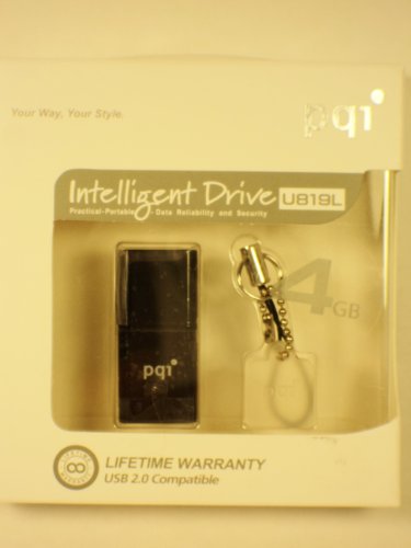 PQI 6819-004GR2002 Intelligent Drive Flash Drive
