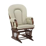 : Dutailier Ultramotion Glide Rocker - Cherry