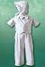 Boy's Irish Christening Outfit, 6-9 Months, 14-18 lbs