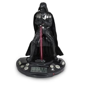 Star Wars Darth Vader Alarm Clock