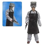 Bif Bang Pow! Dexter 7 Inch Action Figure Dexter In Jumpsuit