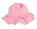 Gongzhumama Baby Girl's Sun Hat with Hair Bow Sun Protection