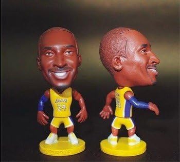 LA Lakers Kobe Bryant #24 Toy Figure 2.5"