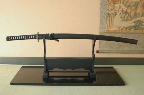 Cover image : 美術刀剣-模造刀 るろうに剣心 緋村剣心の愛刀『逆刃刀 飛龍鍔』