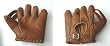 1930 - 40s Style Fielders Glove