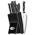 8-Piece Knife Set w/ Block